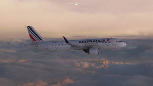 [A32NX] A320Neo Air France "La Crevette" Liveries (clean/dirt) thumbnail 2