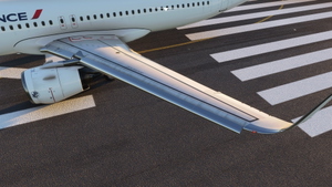 [A32NX] A320Neo Air France "La Crevette" Liveries (clean/dirt) thumbnail 5