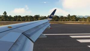 [A32NX] A320Neo Air France Montreuil Edition (based on F-GKXH) (clean/dirt) thumbnail 3