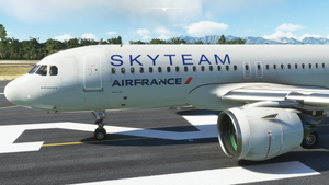 [A32NX] A320Neo Air France Skyteam (based on F-HEPI) (clean/dirt) thumbnail 17