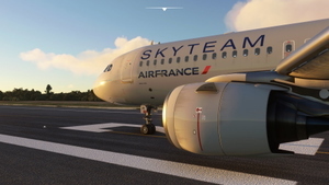 [A32NX] A320Neo Air France Skyteam (based on F-HEPI) (clean/dirt) thumbnail 18