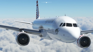 [A32NX] (13bandit) A320neo Virgin Australia [8k] VH-VNB thumbnail 6