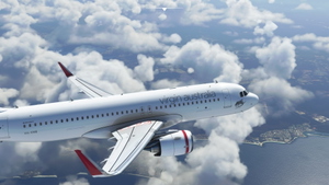 [A32NX] (13bandit) A320neo Virgin Australia [8k] VH-VNB thumbnail 4