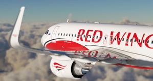 [A32NX] FBW A320 Red Wings thumbnail 6