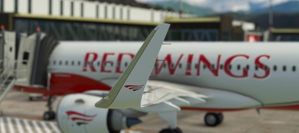 [A32NX] FBW A320 Red Wings thumbnail 3