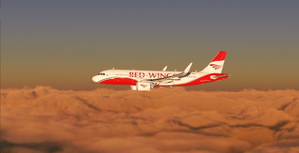 [A32NX] FBW A320 Red Wings thumbnail 5