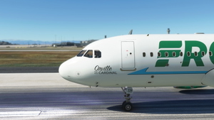 A32NX Frontier Airlines(Orville The Red Cardinal)[N228FR] 8K thumbnail 2