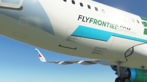 A32NX Frontier Airlines(Orville The Red Cardinal)[N228FR] 8K thumbnail 7