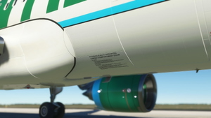 A32NX Frontier Airlines(Orville The Red Cardinal)[N228FR] 8K thumbnail 6