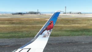 A32NX Frontier Airlines(Orville The Red Cardinal)[N228FR] 8K thumbnail 4
