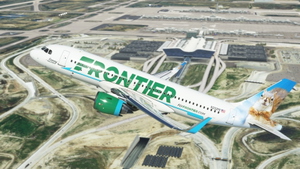 A32NX Frontier Airlines(Sammy The Squirrel)[N232FR] 8K thumbnail 9