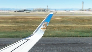 A32NX Frontier Airlines(Sammy The Squirrel)[N232FR] 8K thumbnail 4