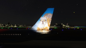 A32NX Frontier Airlines(Sammy The Squirrel)[N232FR] 8K thumbnail 8