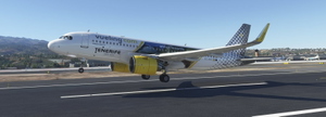 A32NX Vueling EC-NIX "TENERIFE" Sticker 8K thumbnail 6