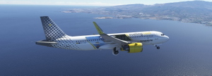 A32NX Vueling EC-NIX "TENERIFE" Sticker 8K thumbnail 10