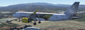 A32NX Vueling EC-NIX "TENERIFE" Sticker 8K thumbnail 12