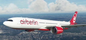 A330-900 - Air Berlin [Fictional] thumbnail 1