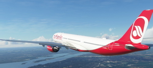 A330-900 - Air Berlin [Fictional] thumbnail 2
