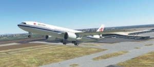 A330-900 Air China B-5913 thumbnail 2