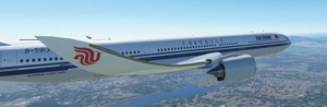 A330-900 Air China B-5913 thumbnail 4
