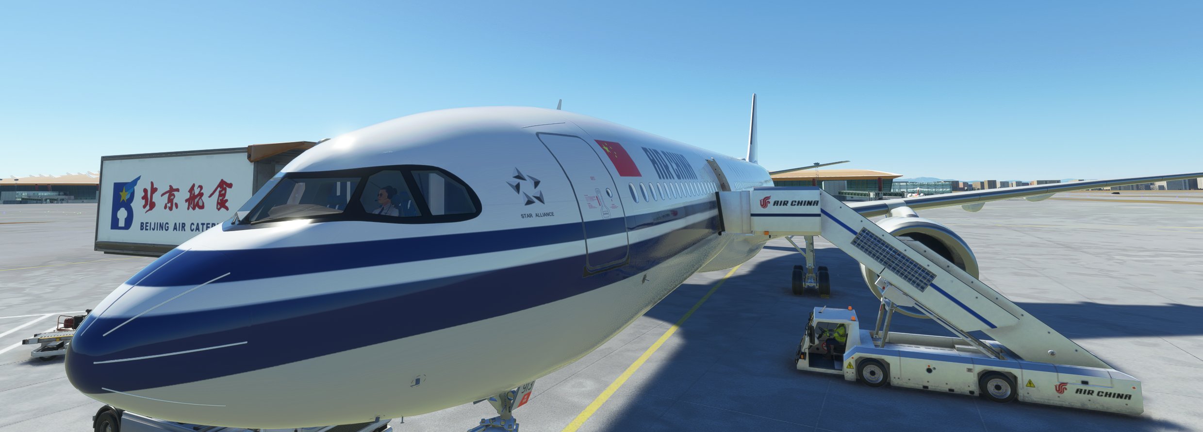 A330-900 Air China B-5913 - Image 1