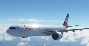A330-900 - Austrian Airlines [Fictional] thumbnail 1