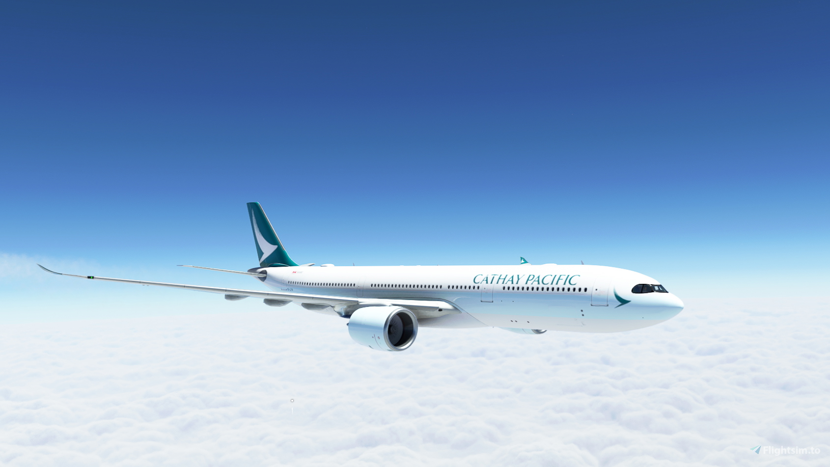 A330-900neo Cathay Pacific [8K] のために Microsoft Flight