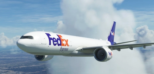 A330-900 FedEx Express [Fictional]