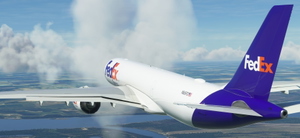A330-900 FedEx Express [Fictional] thumbnail 2