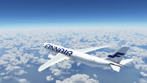 A330-900neo Finnair [8K] thumbnail 4