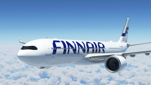 A330-900neo Finnair [8K] thumbnail 1