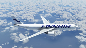 A330-900neo Finnair [8K] thumbnail 3