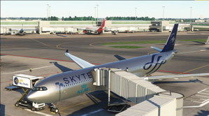 A330-900 KLM SKYTEAM LIVERY thumbnail 2