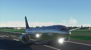 A330-900 KLM SKYTEAM LIVERY thumbnail 6