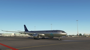 A330-900 KLM SKYTEAM LIVERY thumbnail 4