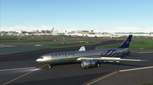 A330-900 KLM SKYTEAM LIVERY thumbnail 7