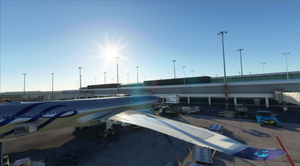 A330-900 KLM SKYTEAM LIVERY thumbnail 3
