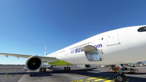 A330-900 Korea Livery Pack thumbnail 5