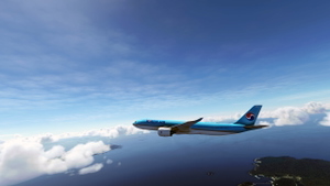 A330-900 Korea Livery Pack thumbnail 4