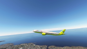 A330-900 Korea Livery Pack thumbnail 3