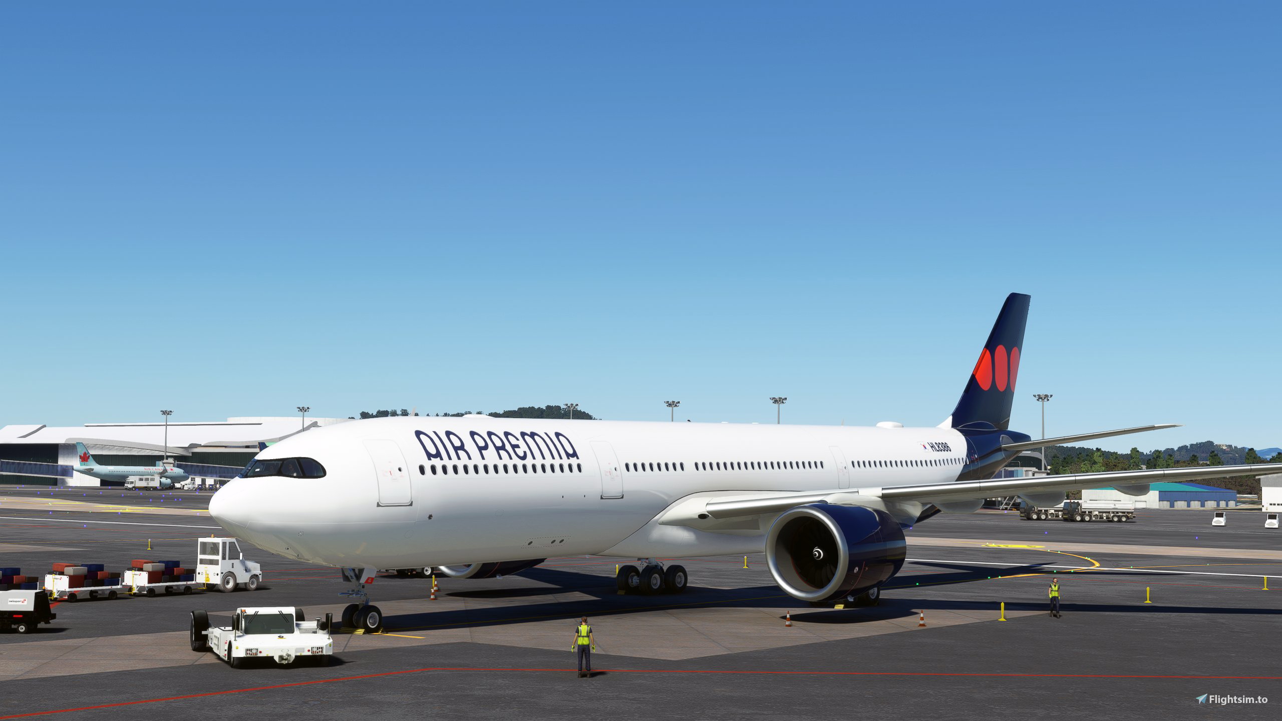 A330-900 Korea Livery Pack - Image 1
