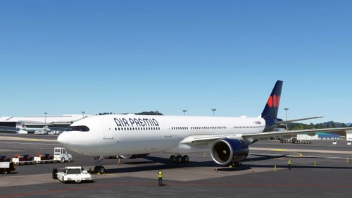 A330-900 Korea Livery Pack