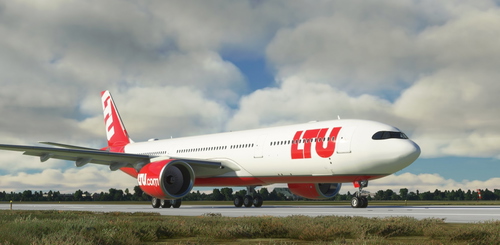 A330-900 - LTU [Fictional]