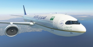 A330-900 Saudia thumbnail 2
