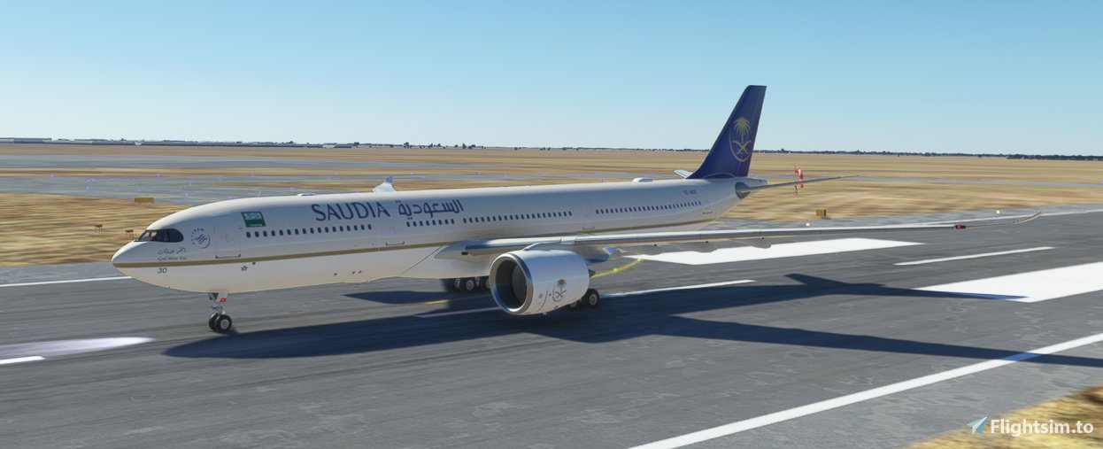 A330-900 Saudia - Image 1