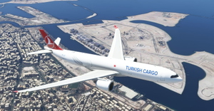 A330-900 - Turkish Cargo [Fictional] thumbnail 3