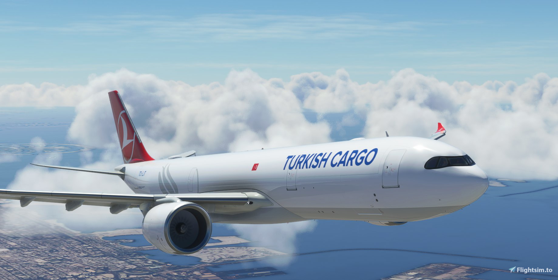 A330-900 - Turkish Cargo [Fictional] - Image 1