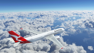 A330-900neo Qantas [8K] thumbnail 5