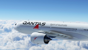 A330-900neo Qantas [8K] thumbnail 3