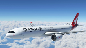 A330-900neo Qantas [8K] thumbnail 2